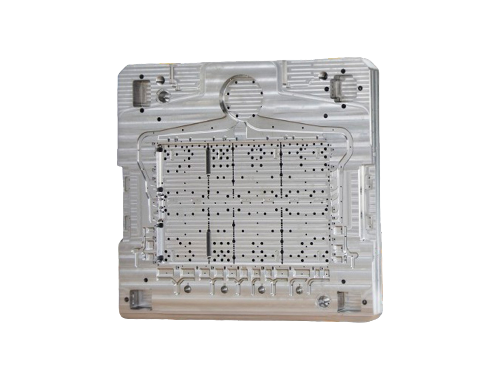 Integrated Moving Die Of Battery Housing Integrated Moving Die Of Battery Housing