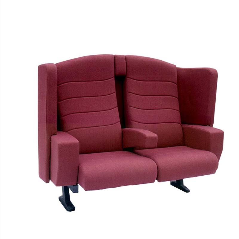 Asiento del cine (parejas QLG)