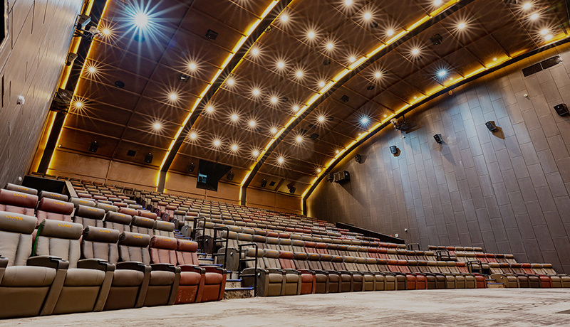 Cinema Sofas