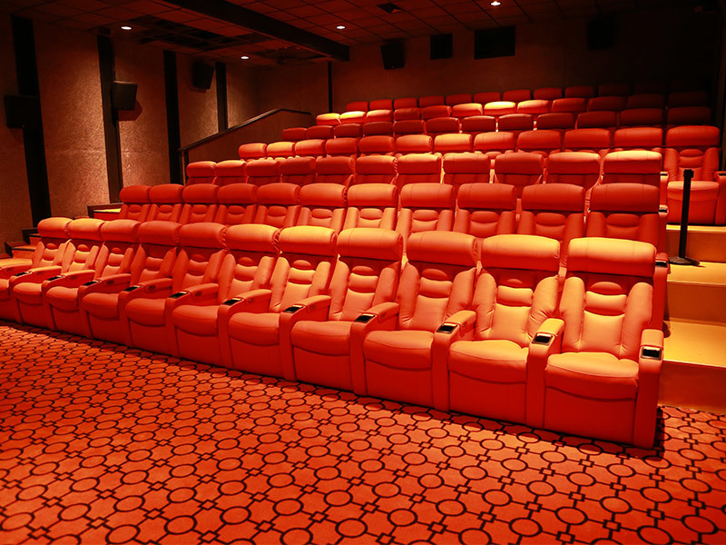 Cine internacional de Beijing Jiamei