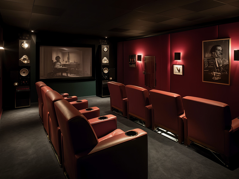 Especificación del arreglo del asiento del teatro Especificación del arreglo del asiento del teatro