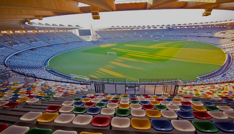 Stadium seat