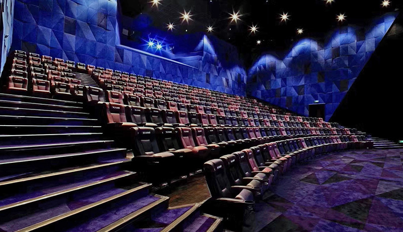 Cinema Armchairs
