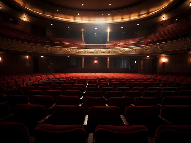 ¿Cuáles son los requisitos para los asientos de cine ¿Cuáles son los requisitos para los asientos de cine
