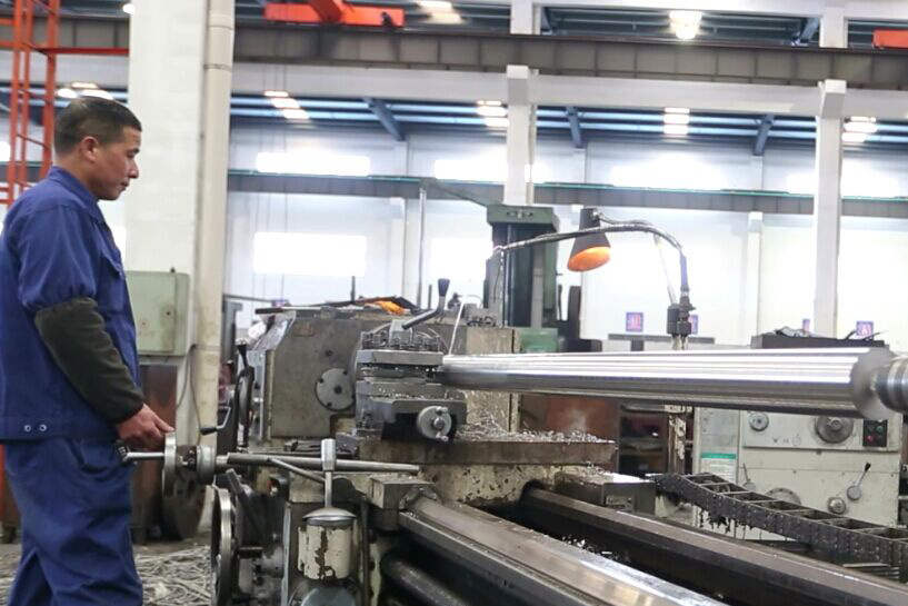 Factory photo