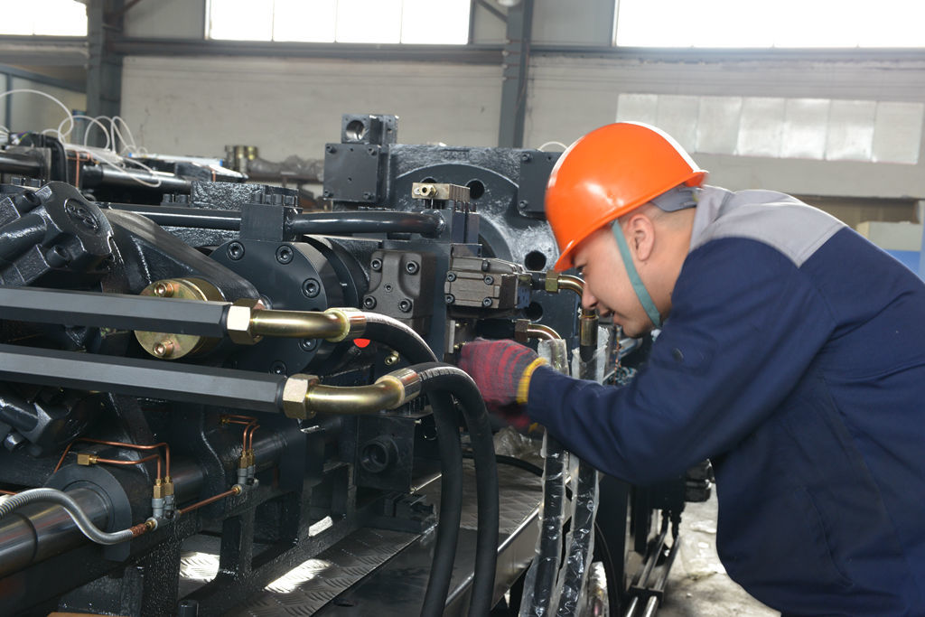 Factory photo