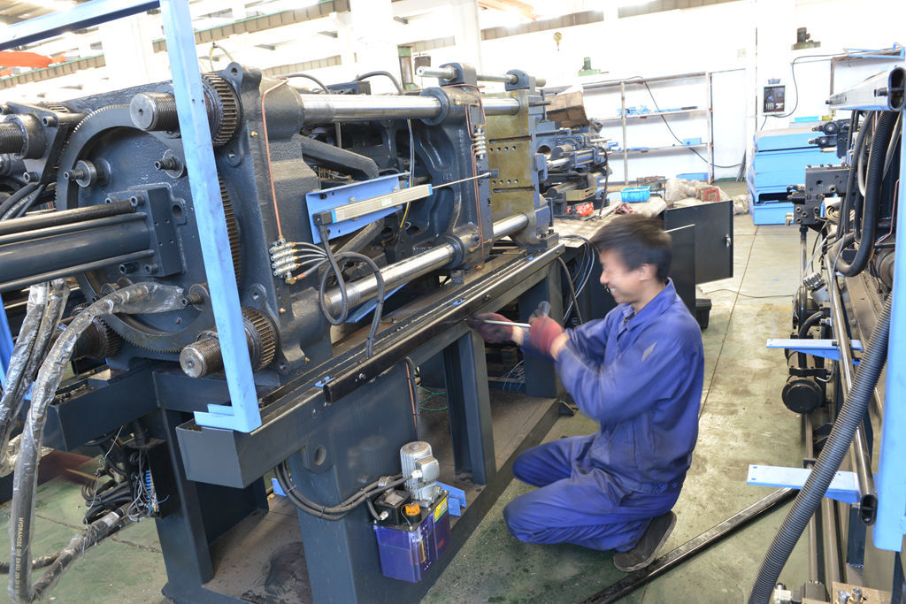 Factory photo