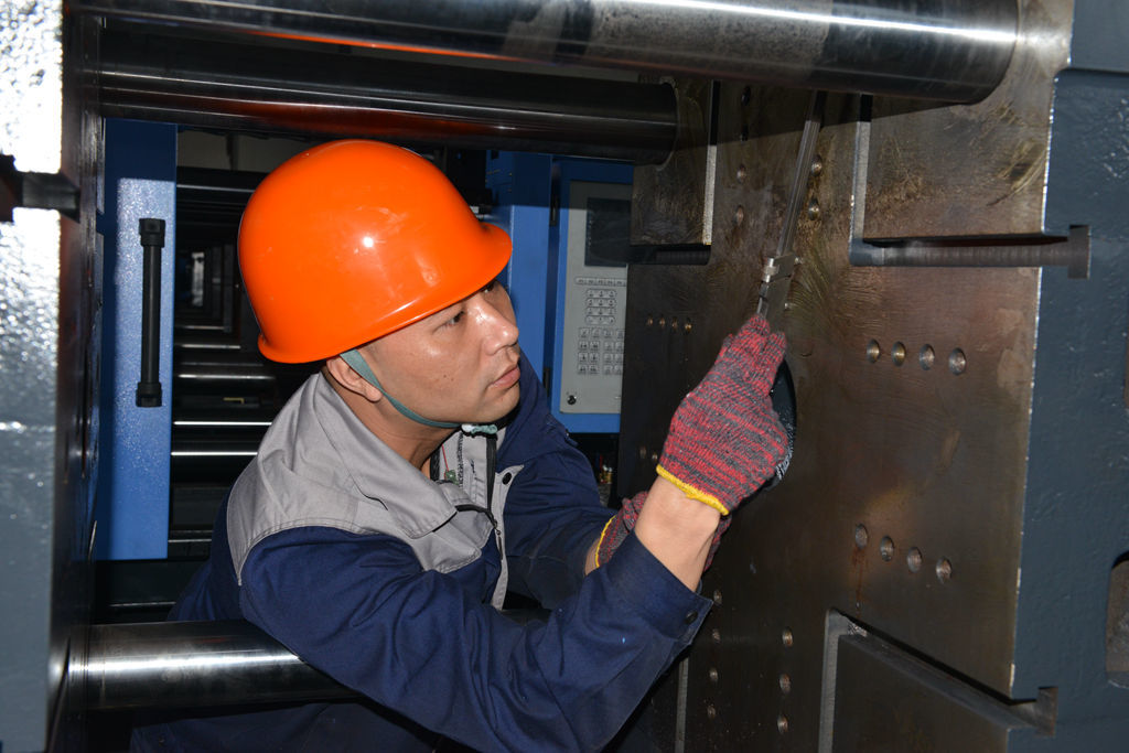 Factory photo