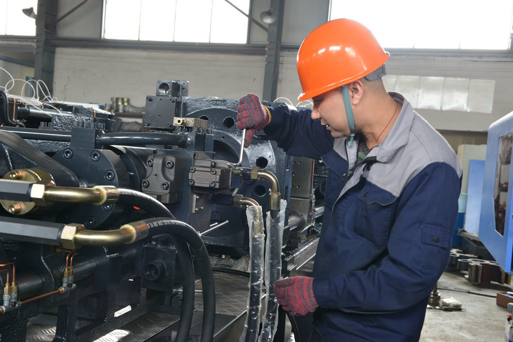 Factory photo