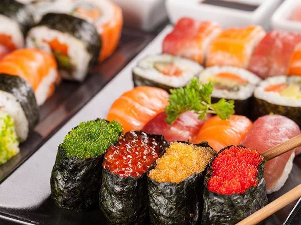 How to make sushi?
