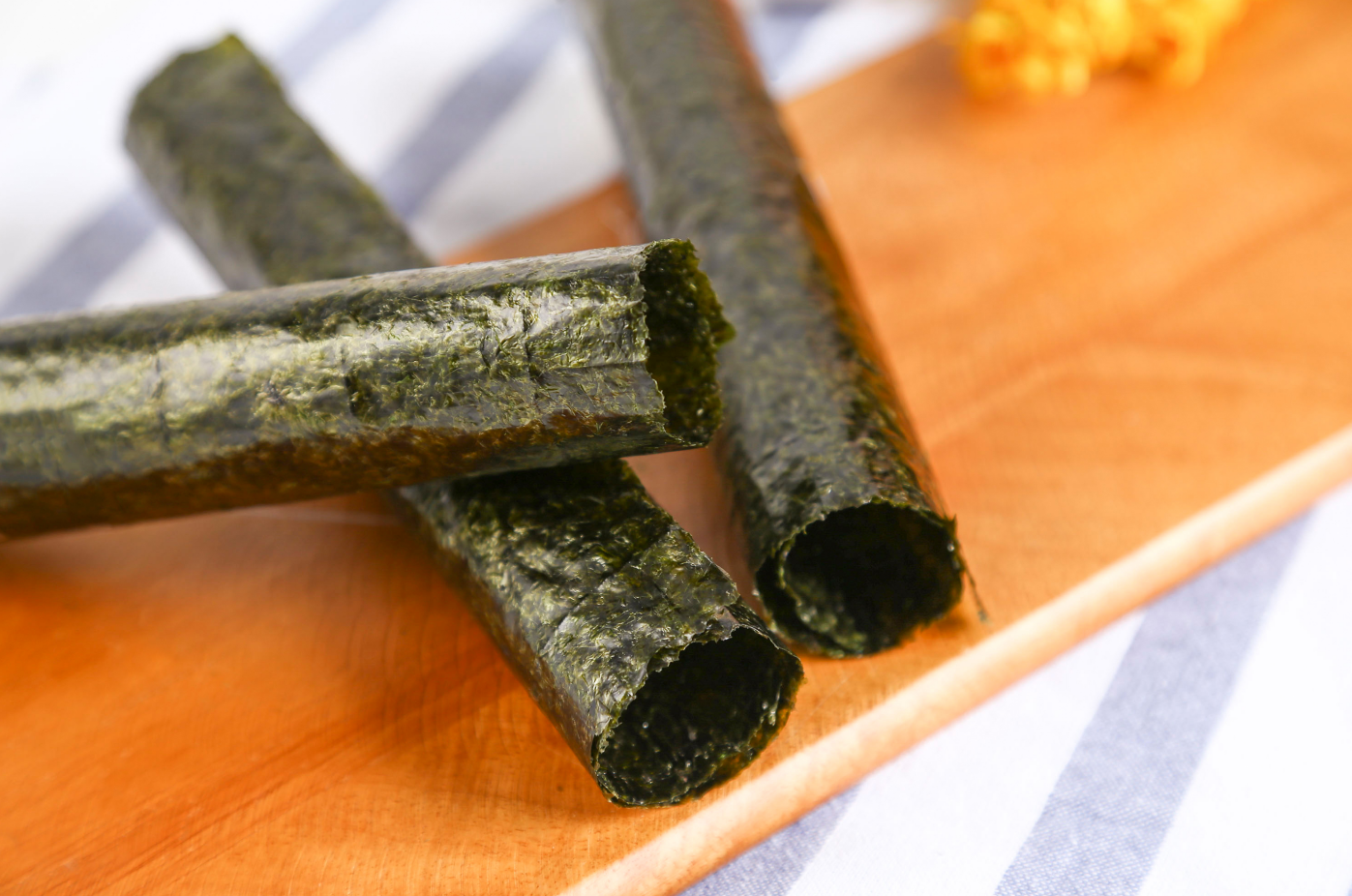 Diving into the Crunchy World of Roasted Seaweed: A Snack Lover's Delight