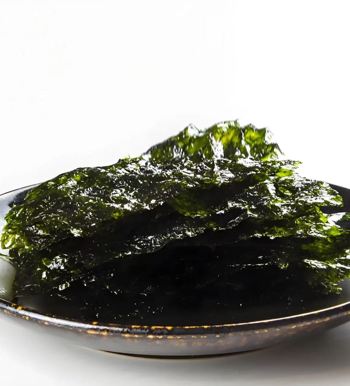 Dive into the Crunchy World of Roasted Seaweed: A Nutritional Marvel