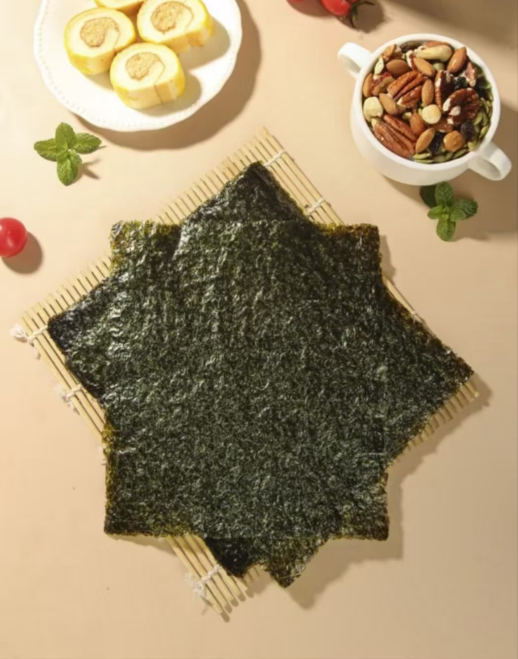 Roasted Seaweed: The Crunchy Trend Transforming Snack Time