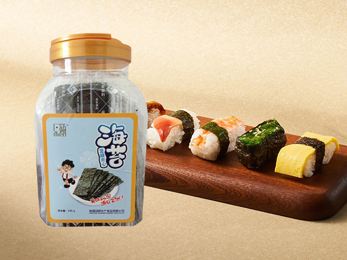 Sesame seaweed 190g