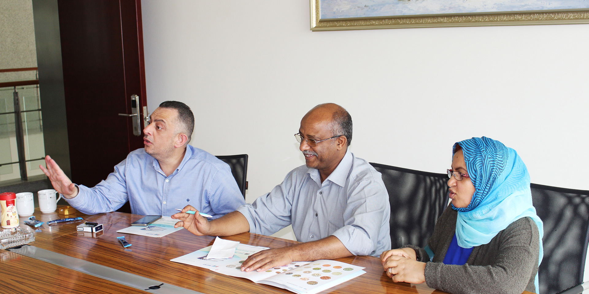 Your Trustworthy Solution Partner For Grain Processing
