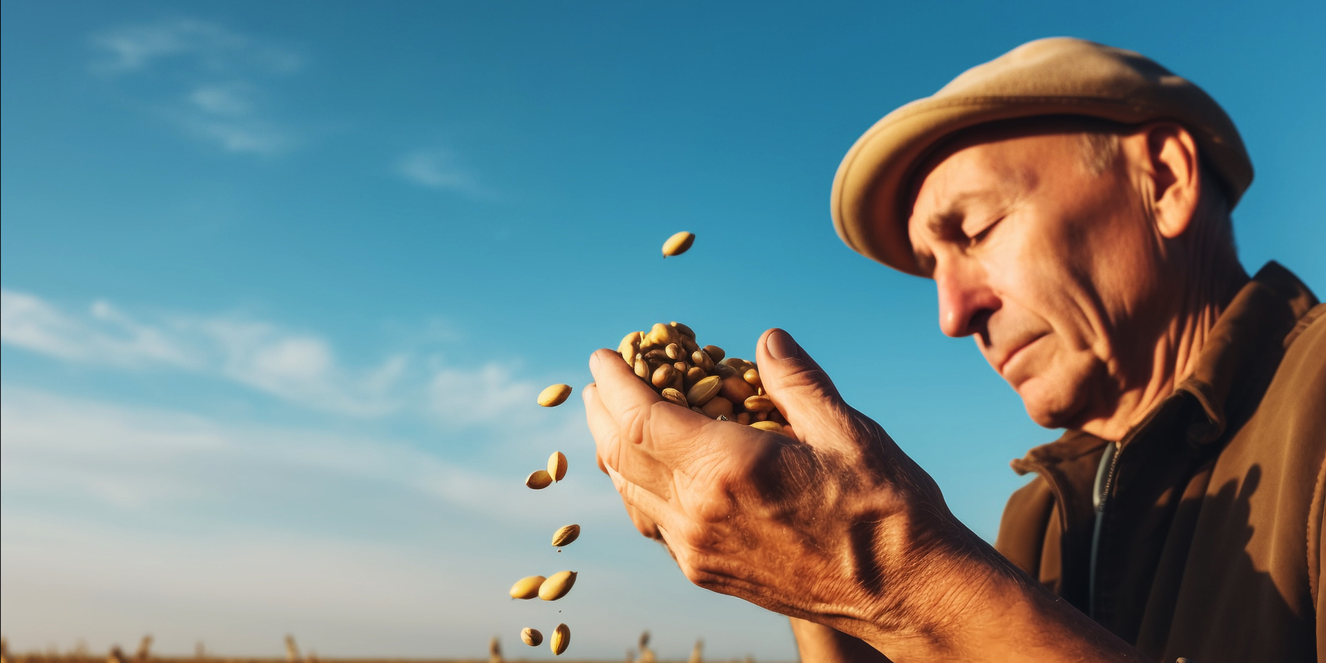 Your Trustworthy Solution Partner For Grain Processing
