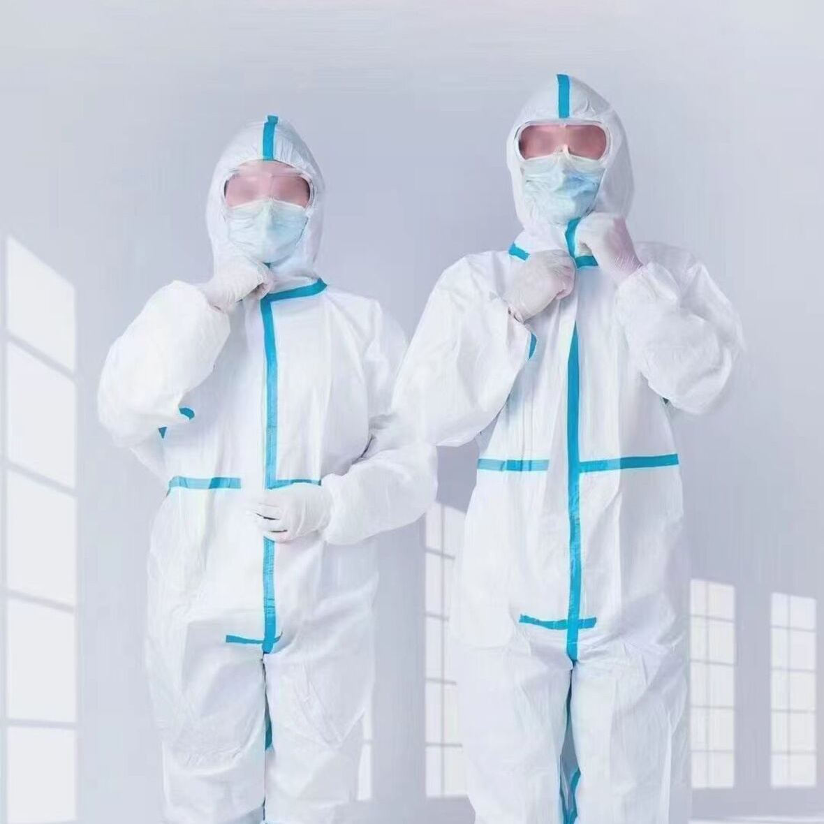 Medical protective clothing