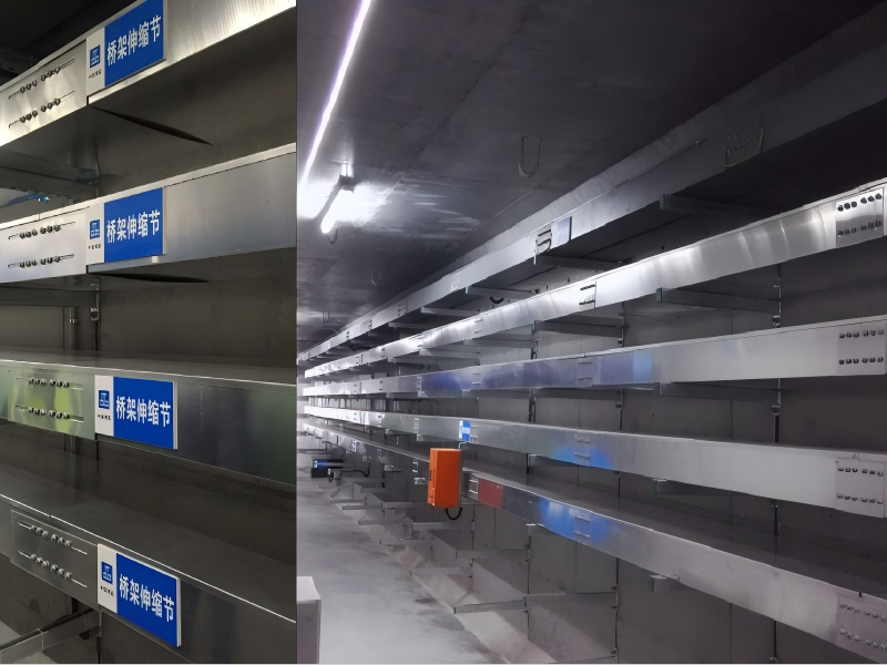 西安市地下綜合管廊