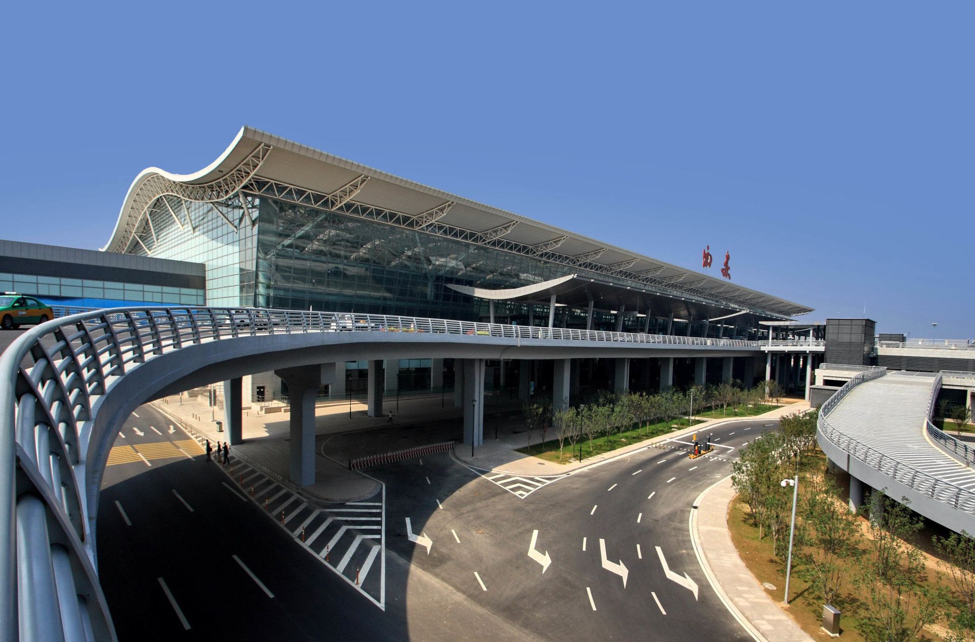 咸陽機場T3航站樓