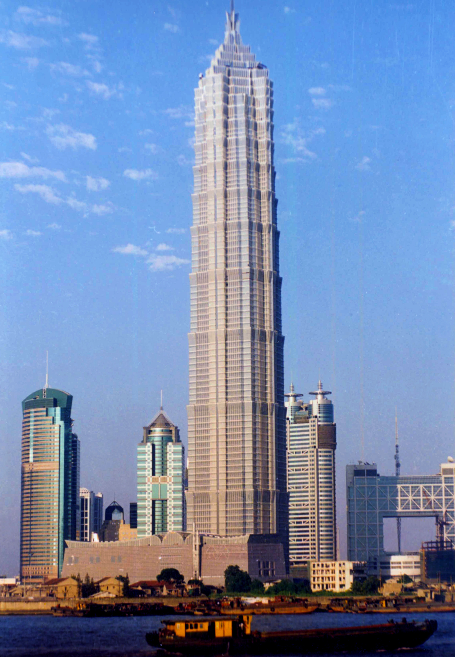 上海金茂大廈