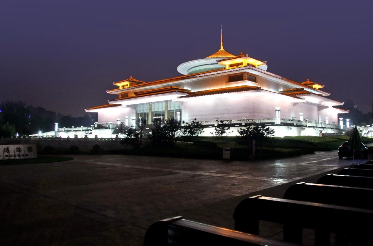 西安博物館