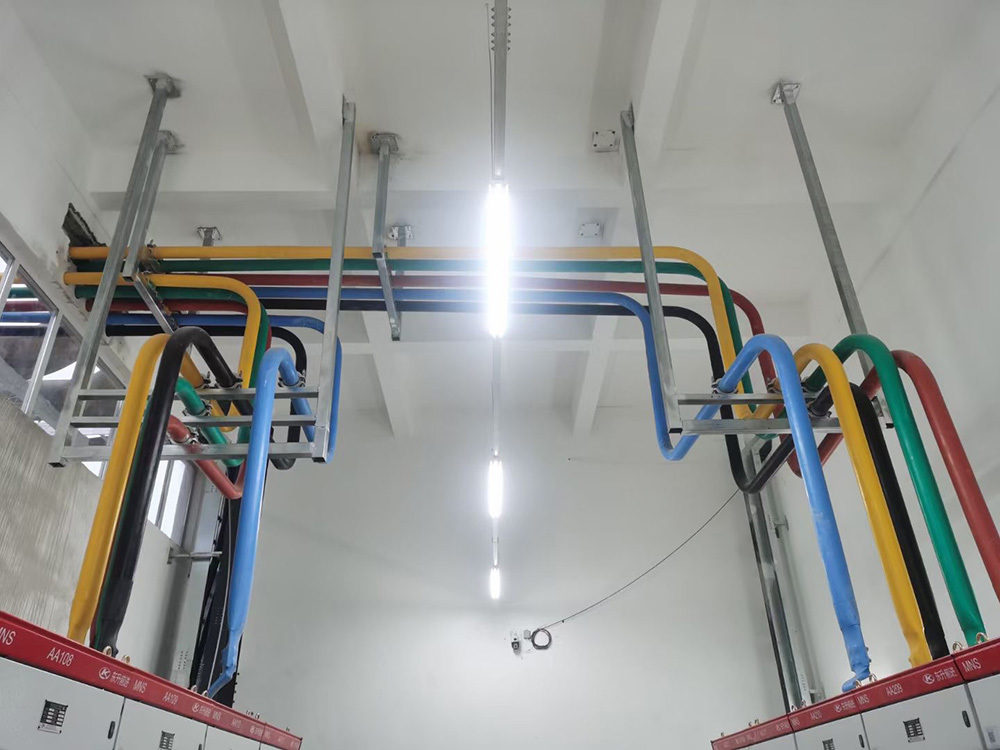 0.4kv全絕緣管型母線