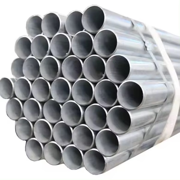 ST37.2 Galvanized Steel Pipe