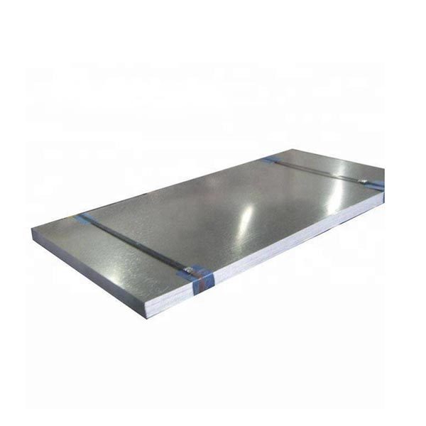 st37.2 Galvanized Sheet