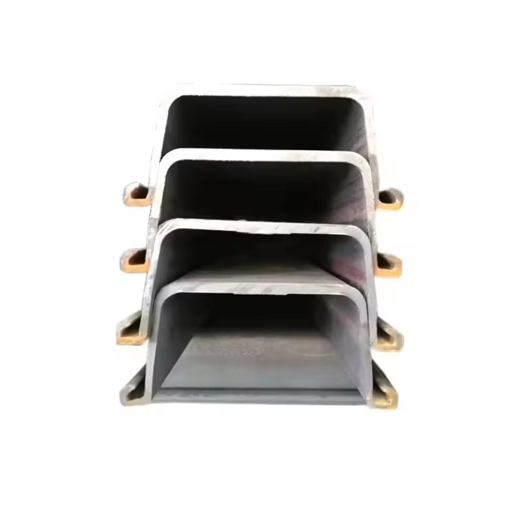 U -Shaped Steel Sheet Pile U -Shaped Steel Sheet Pile