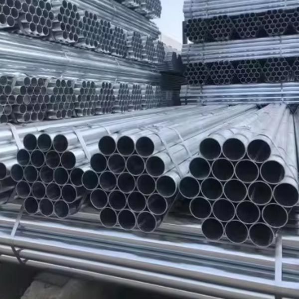 Galvanized Steel Pipe Galvanized Steel Pipe