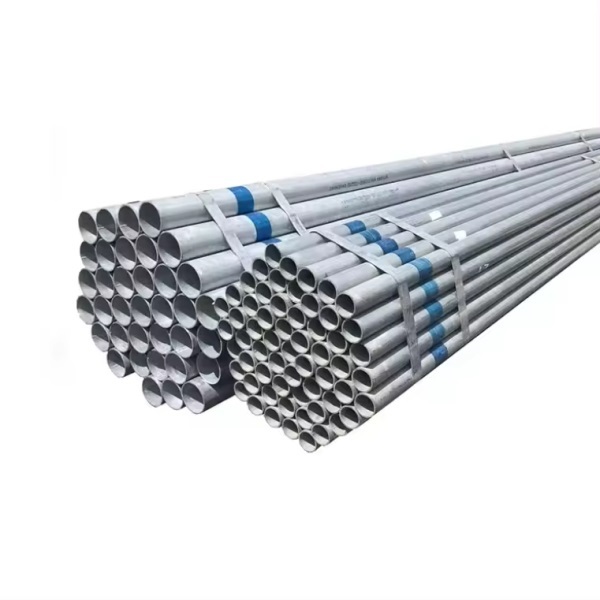 STK400 Galvanized Steel Pipe