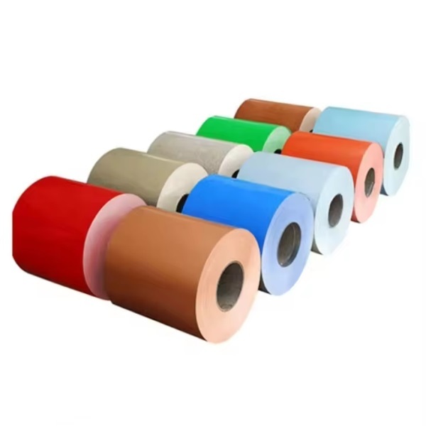 Rollo recubierto de color DX53D