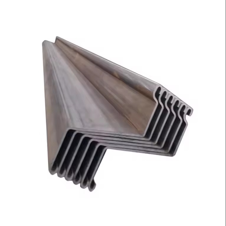 Z-Shaped Steel Sheet Pile Z-Shaped Steel Sheet Pile