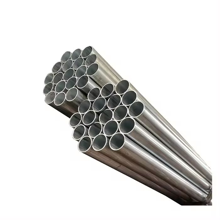 A53 Cold Rolled Steel Pipes