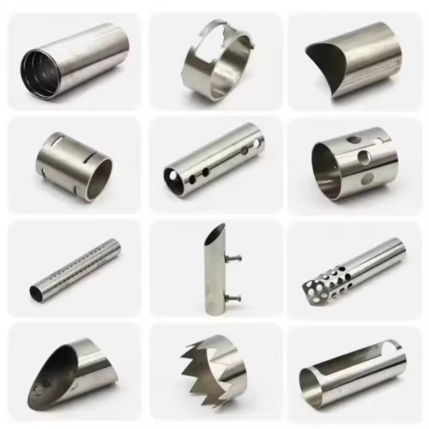 Steel Pipe Processing