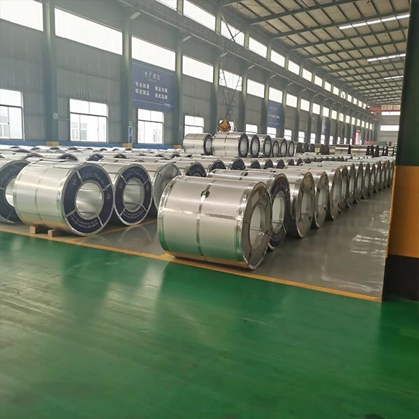 S250GD+Z Galvanized steel coil