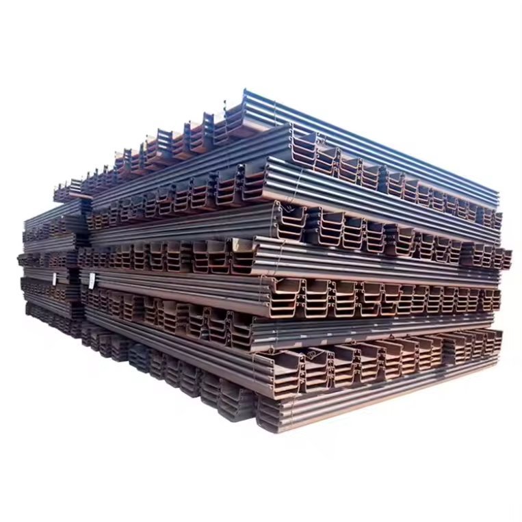 U -Shaped Steel Sheet Pile U -Shaped Steel Sheet Pile