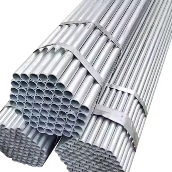 S235 Galvanized Steel Pipe