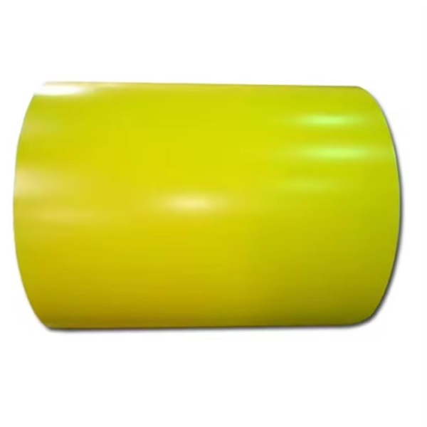 Rollo recubierto de color DX52D