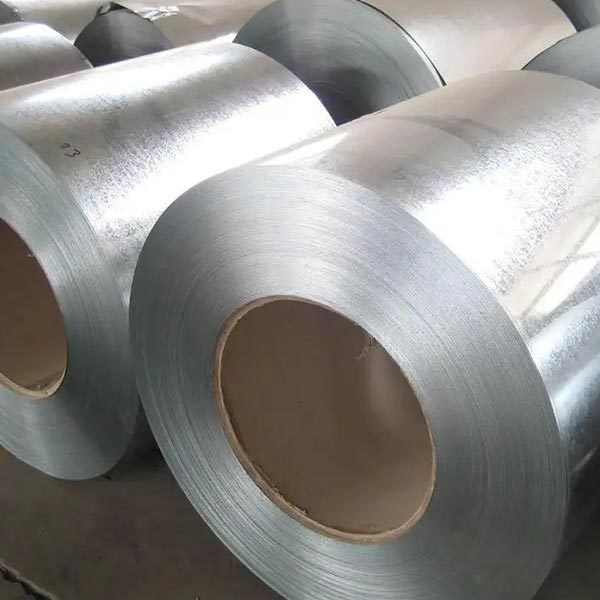 S250GD+Z Galvanized steel coil