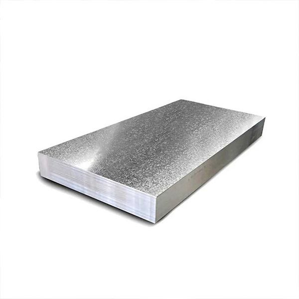 Q195 Galvanized Sheet