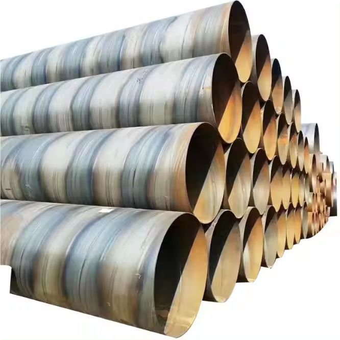 S355 Spiral Steel Pipe