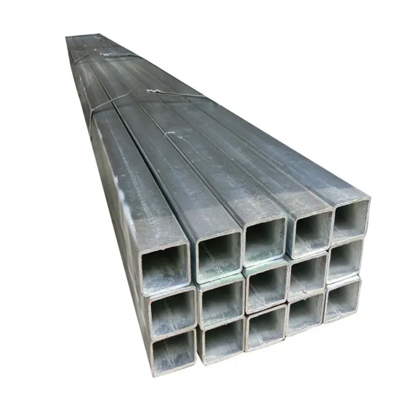 S235 Square tube