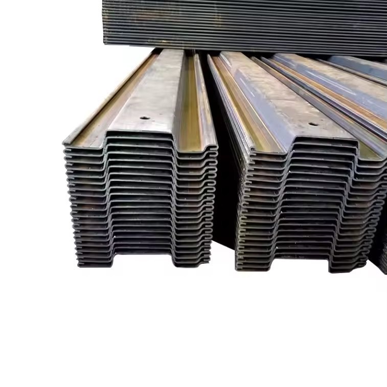Steel Sheet Pile/Sheet Piling
