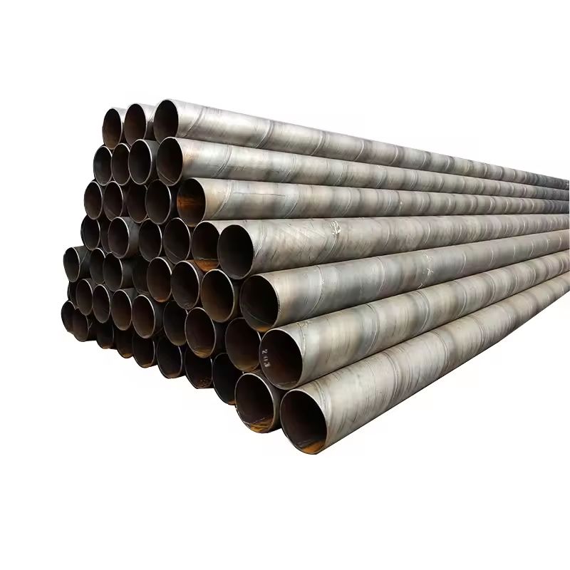 S235 Spiral Steel Pipe