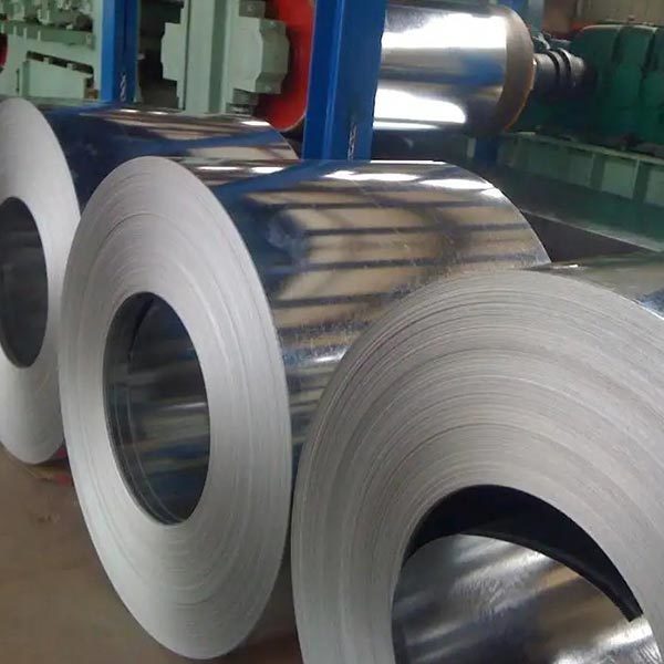 S250GD+Z Galvanized steel coil