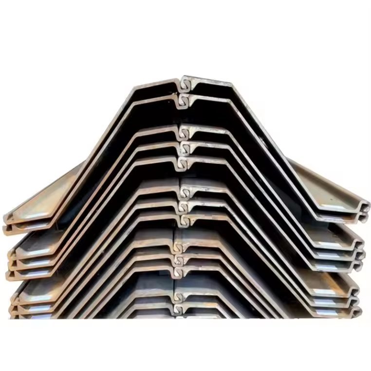 U -Shaped Steel Sheet Pile U -Shaped Steel Sheet Pile