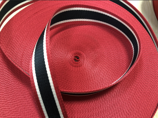 钩针织带的织法具体是怎样的？