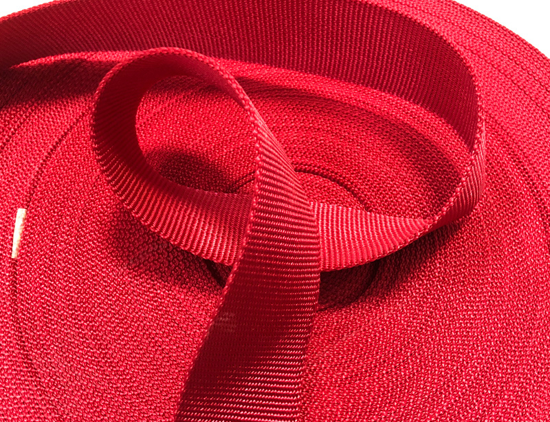 Belt garment-nylon belt 50x2.1mm