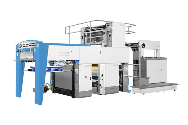 LT92W/104/112W-2 high speed double-sided two-color offset printing machine